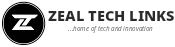 zeal tech links